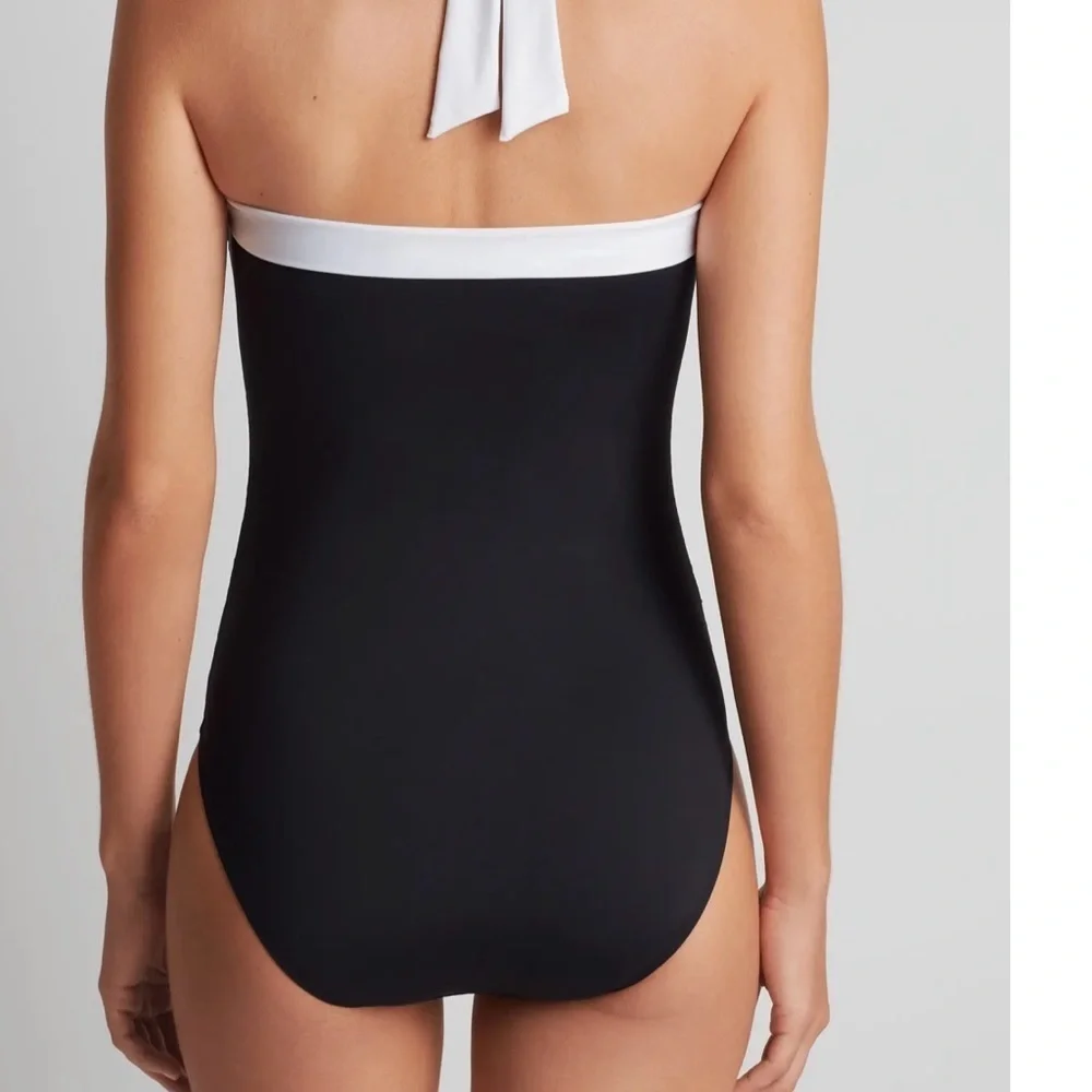 Lauren Ralph Lauren contrasting trim